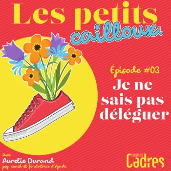 Les petits cailloux - Episode 3 : Je ne sais pas déléguer