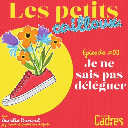 Les petits cailloux - Episode 3 : Je ne sais pas déléguer