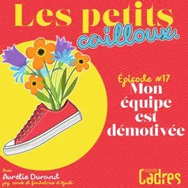 Les petits cailloux - Épisode 17 : Mon équipe est démotivée