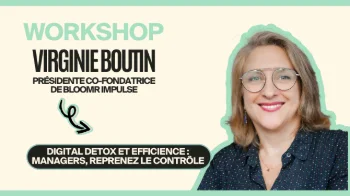 Digital Detox et efficience : managers, reprenez le contrôle !