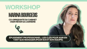 Épuisement professionnel : les clés pour agir en tant que manager (pour soi et son équipe)