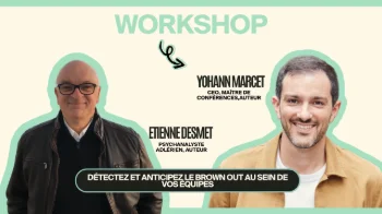 Détectez et anticipez le brown out au sein de vos équipes