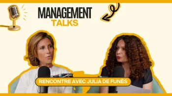 Rencontre avec Julia de Funès