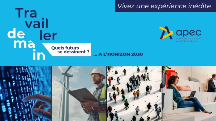 L'avenir du travail à l'horizon 2030