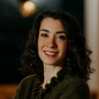 Organisatrice de l'atelier : Perrine Pallez Daumont - Dirigeante et executive coach